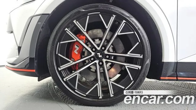 Hyundai Ioniq 5 — Фото автомобиля 5