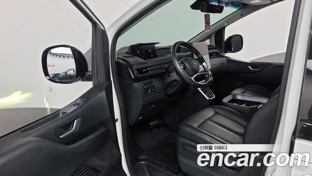 Hyundai Staria — Фото автомобиля 15