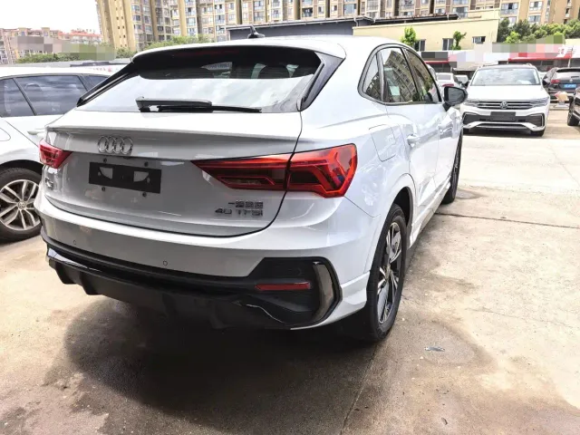 Audi Q3 Sportback — Фото автомобиля 10
