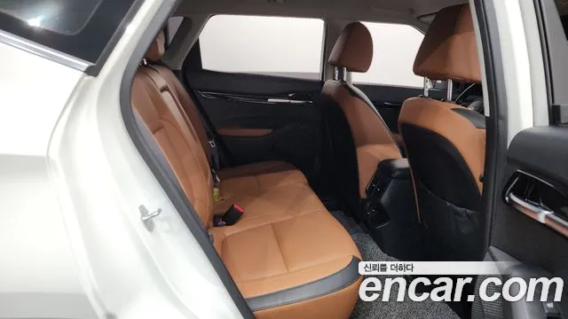 Kia Seltos — Фото автомобиля 10