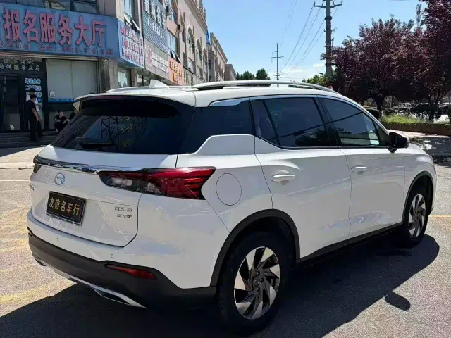 GAC Trumpchi GS4 — Фото автомобиля 6