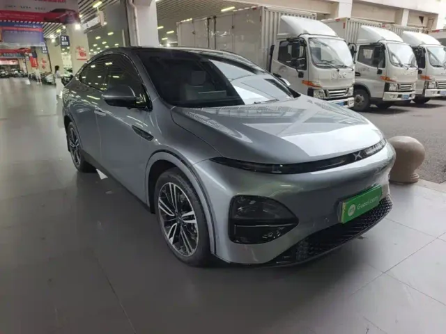 Xpeng G6 — Фото автомобиля 3