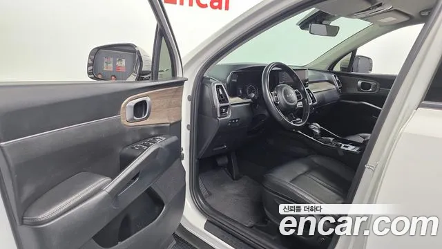Kia Sorento Sorento 4-е поколение Бензин 2.5T 2WD — Фото автомобиля 10
