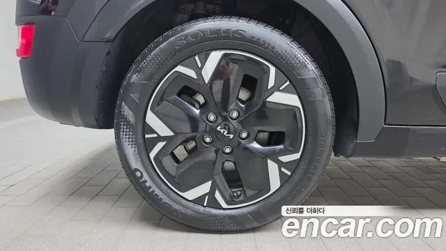 Kia Niro Niro (New) — Фото автомобиля 4
