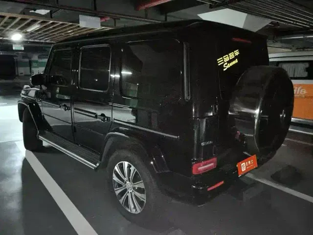 Mercedes-Benz Mercedes-Benz G-Class 2024 G 500 — Фото автомобиля 4
