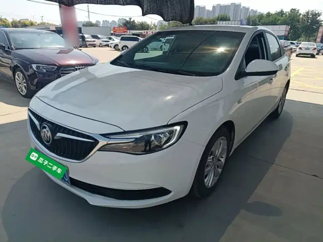 Фотография автомобиля — Buick Excelle