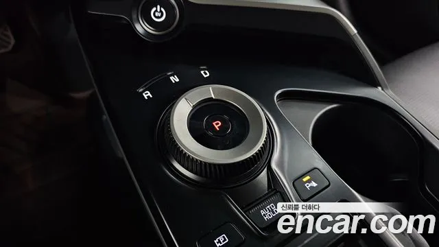 Kia EV6 New — Фото автомобиля 12