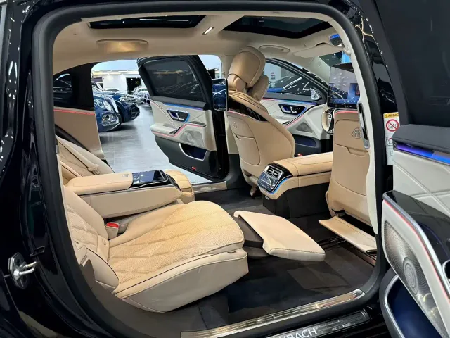 Mercedes-Benz Maybach S-Class — Фото автомобиля 6