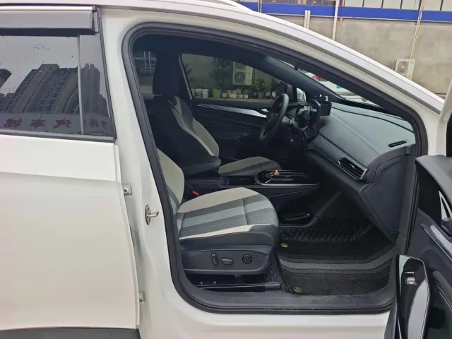 Volkswagen ID.4 Crozz — Фото автомобиля 5