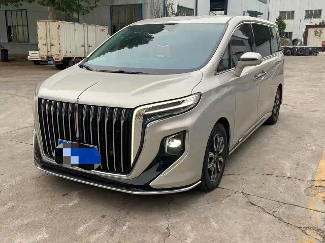 Hongqi HQ9 — Фото автомобиля 2