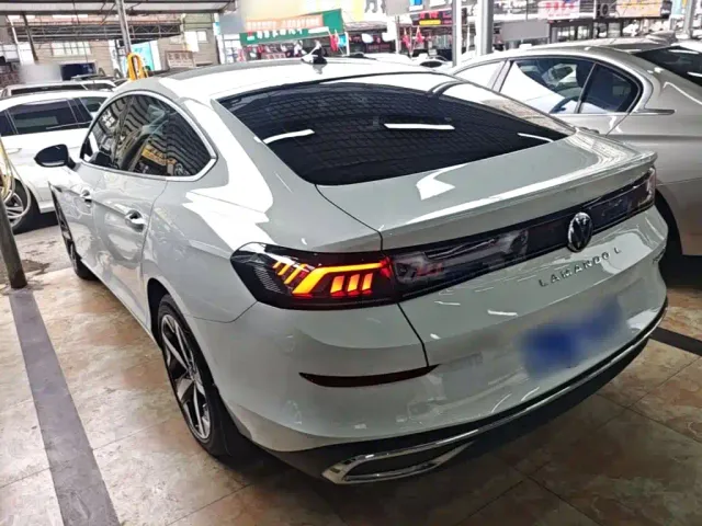 Volkswagen Lamando — Фото автомобиля 4