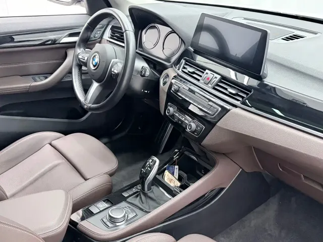 BMW X1 — Фото автомобиля 20