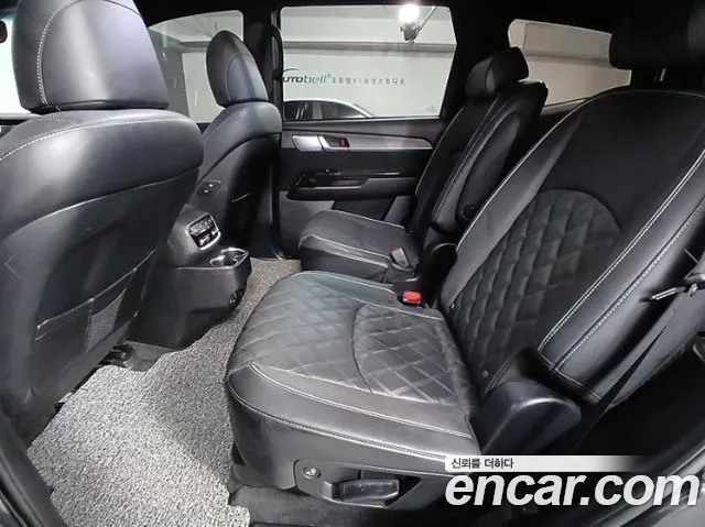 Kia Mohave The Master — Фото автомобиля 7
