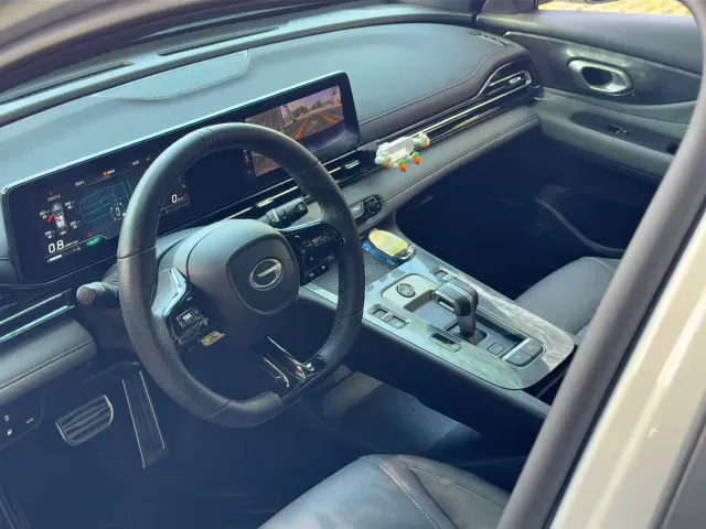 GAC Trumpchi Emkoo — Фото автомобиля 18