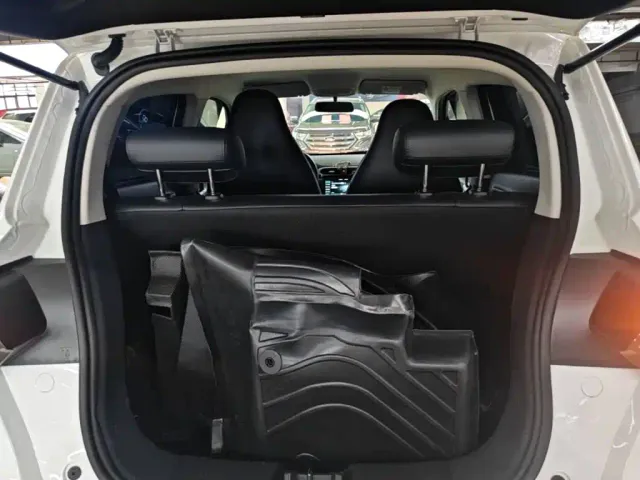 Leapmotor Leapmotor T03 2025 Model 310 Comfort Edition — Фото автомобиля 18