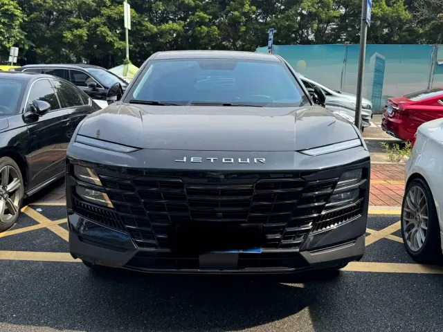 Фотография автомобиля — Jetour Dashing