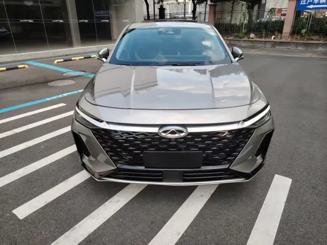 Chery Arrizo 8 — Фото автомобиля 2