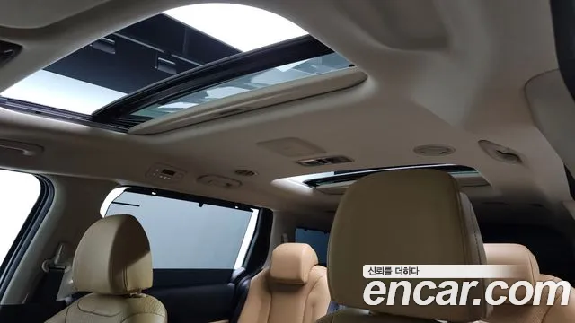 Kia Carnival Generation 4 — Фото автомобиля 16