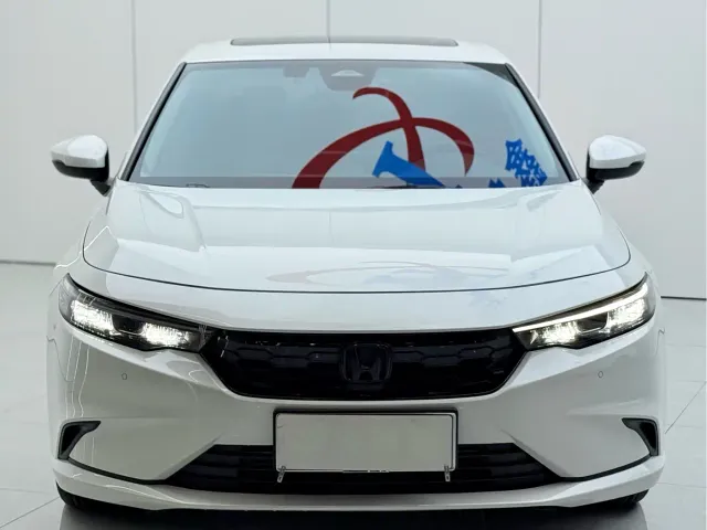Honda Integra — Фото автомобиля 4