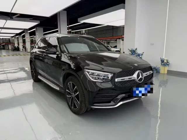 Mercedes-Benz GLC-Class — Фото автомобиля 3