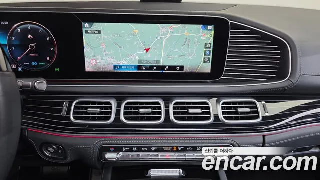 Mercedes-Benz GLS-Class X167 — Фото автомобиля 15