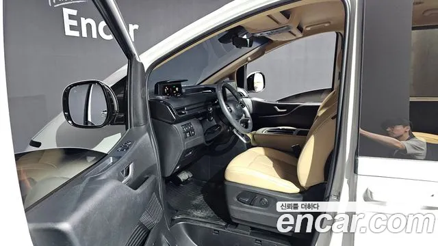 Hyundai Staria Staria Tourer 9 мест — Фото автомобиля 27