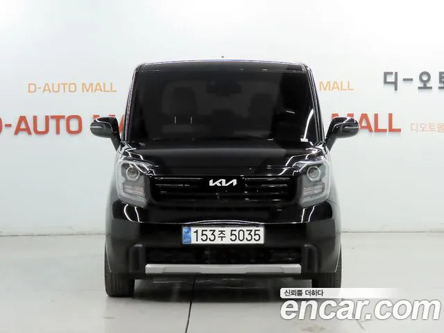 Kia Ray — Фото автомобиля 3