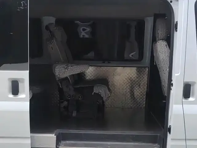 JMC Fushun — Фото автомобиля 20