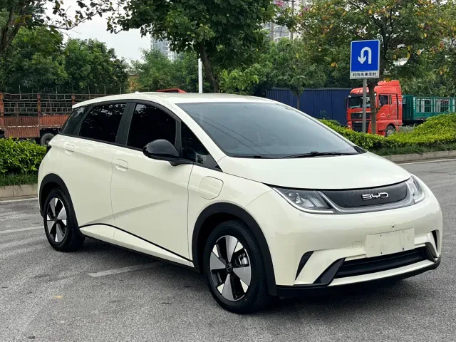 BYD Dolphin — Фото автомобиля 2