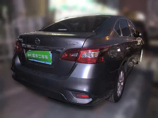 Nissan Sylphy — Фото автомобиля 6