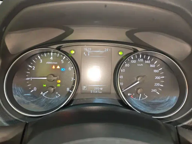 Nissan Qashqai — Фото автомобиля 11