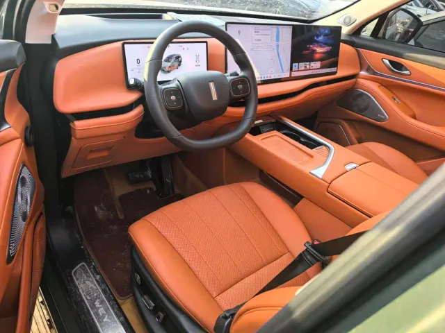 Wey Lanshan — Фото автомобиля 6