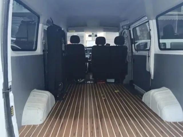 Maxus Xintu V80 — Фото автомобиля 12