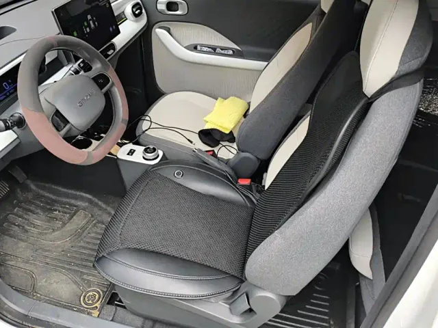 Geely Panda — Фото автомобиля 9