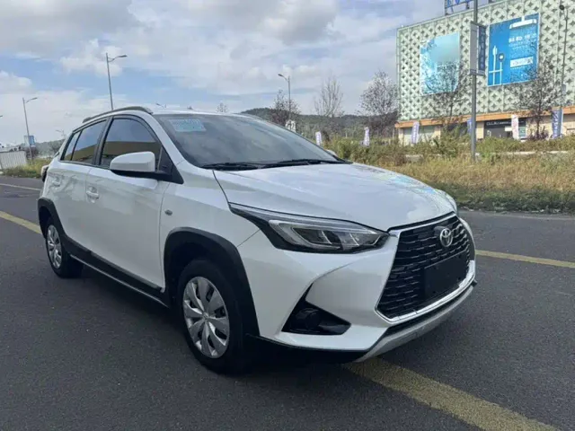 Toyota YARiS L Zhi Xuan — Фото автомобиля 6