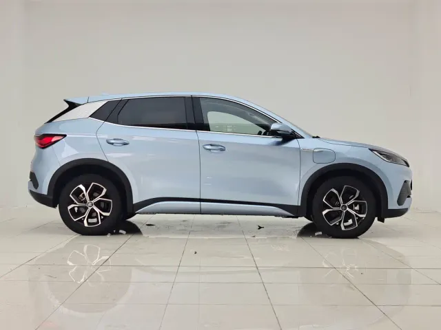 BYD Yuan PLUS — Фото автомобиля 8