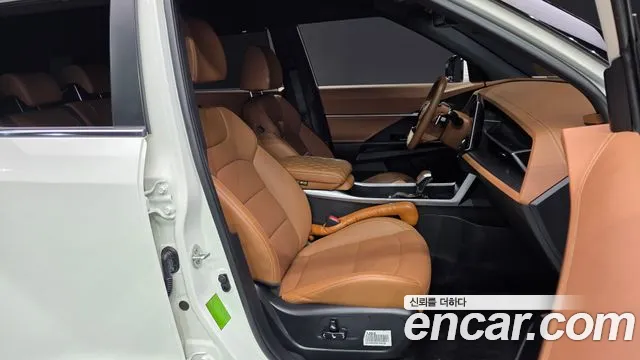 KG_Mobility_Ssangyong Torres Бензин 1.5 2WD — Фото автомобиля 26