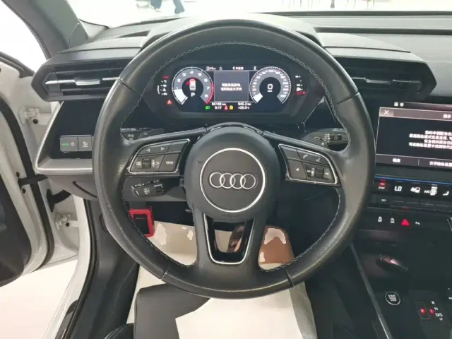 Audi Audi A3 2024 Model A3L Limousine 35 TFSI Fashion Sport — Фото автомобиля 10
