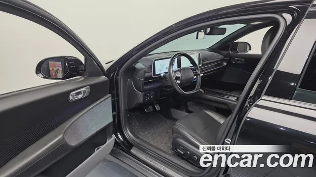 Hyundai Ioniq6 — Фото автомобиля 9