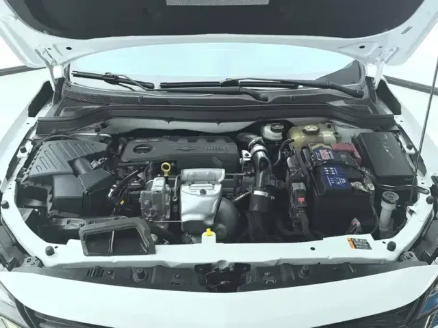 Chevrolet Monza — Фото автомобиля 10