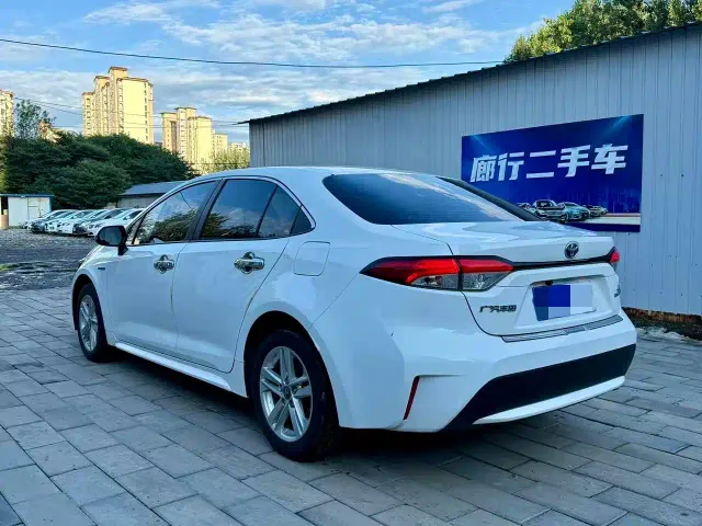 Toyota Levin — Фото автомобиля 9