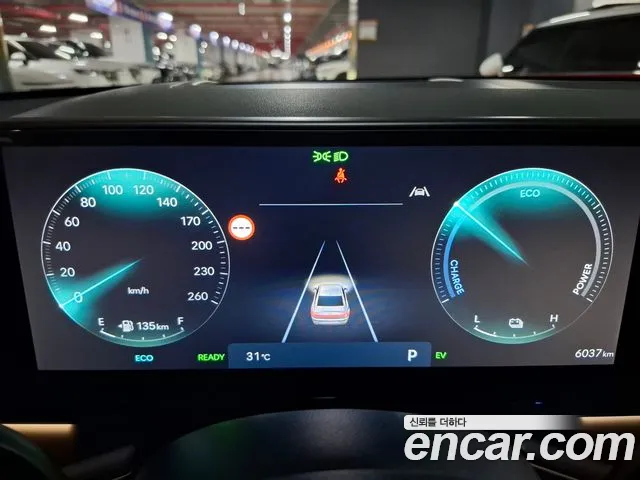 Hyundai Grandeur GN7 — Фото автомобиля 8
