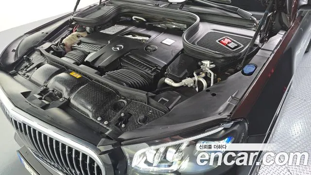 Mercedes-Benz GLS-Class X167 — Фото автомобиля 6