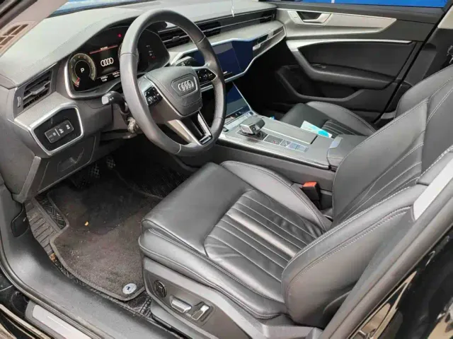 Audi A6L — Фото автомобиля 3
