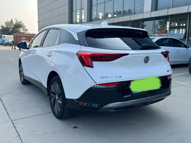 Buick Velite 6 — Фото автомобиля 8