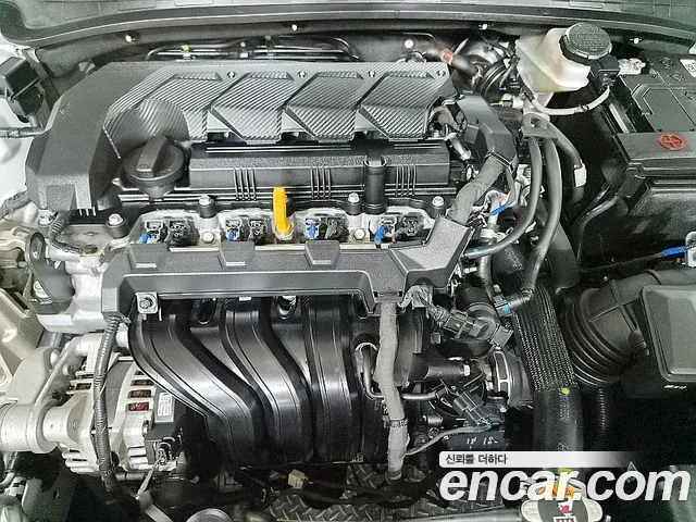 Hyundai Avante CN7 — Фото автомобиля 6