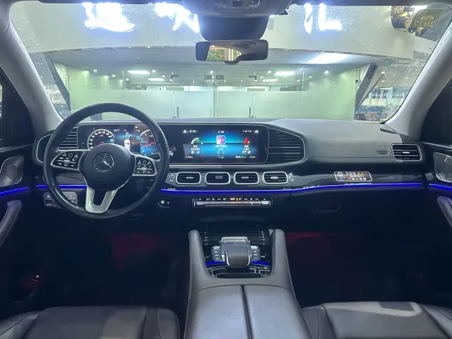 Mercedes-Benz GLE-Class — Фото автомобиля 7