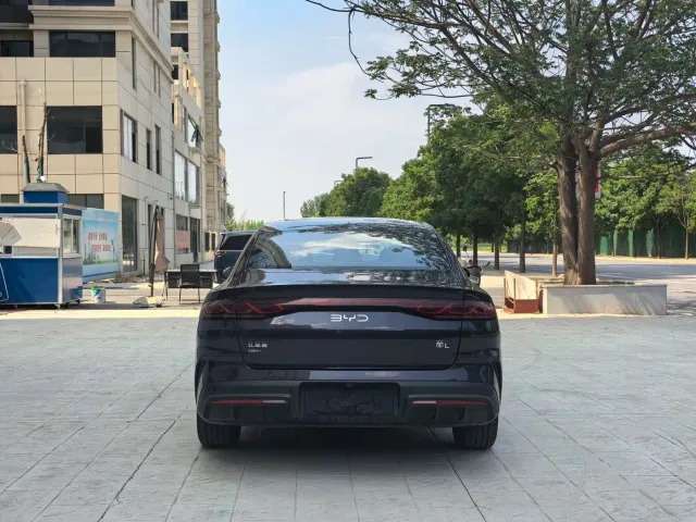 BYD Qin L 2024 DM-i 120KM Superior Edition — Фото автомобиля 5