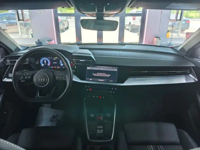 Audi A3 — Фото автомобиля 11