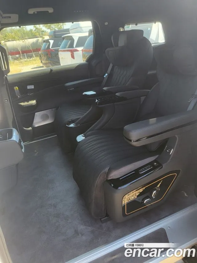 Kia Carnival 4th Gen — Фото автомобиля 7